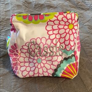 Embroidered Thirty-One Storage